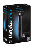 BaByliss E650E emballage