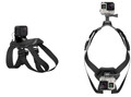 GoPro Fetch Dog Harness detail