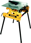 DeWalt DW743N left side