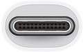 Apple usb C naar usb A Adapter detail