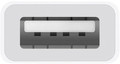 Apple usb C naar usb A Adapter detail