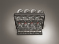 AEG Wine Glass Holder A9SZGB01 visual supplier
