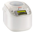 Tefal RK8121 45-in-1 Rice and Multicooker left side