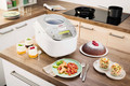 Tefal RK8121 45-in-1 Rice and Multicooker product in use