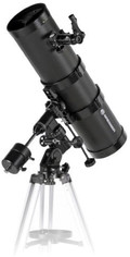 Bresser Pollux Mirror Telescope 150/1400 EQ3 front