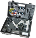 Bresser Junior Microscope set 40x-1024x with case inside