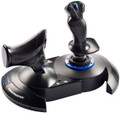 Thrustmaster T.Flight Hotas 4 left side