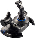 Thrustmaster T.Flight Hotas 4 left side