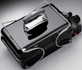 Weber Go-Anywhere Gas bovenkant
