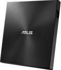 ASUS SDRW-08U7M Externe DVD / CD Speler en Brander Zwart rechterkant