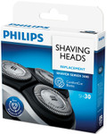 Philips SH30 / 50 shaving heads packaging