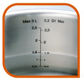 Tefal Intuition Pannenset 4-delig detail