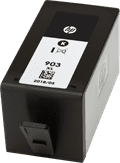 HP 903XL Cartridge Zwart verpakking