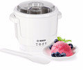 Bosch MUZ5EB2 Ice cream maker product in use