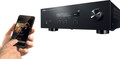 Yamaha R-S202 DAB+ Zwart product in gebruik