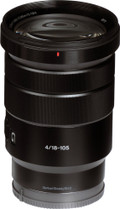 Sony E PZ 18-105mm f/4 G OSS null