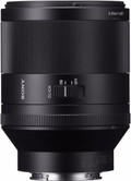 Sony Planar T* FE 50mm f/1.4 ZA front