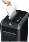 Fellowes Powershred 99Ci detail