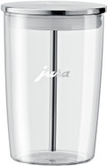 JURA Glass Milk Container front