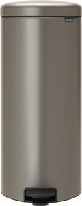 Brabantia NewIcon Pedaalemmer 30 Liter Platinum Main Image