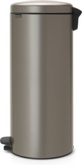 Brabantia NewIcon Pedaalemmer 30 Liter Platinum null