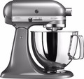 KitchenAid Artisan Mixer 5KSM125 Contourzilver rechterkant