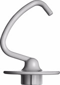 KitchenAid Artisan Mixer 5KSM125EBM Mat Zwart null