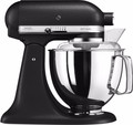 KitchenAid Artisan Mixer 5KSM175PS Cast Iron Black right side