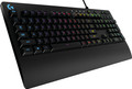 Logitech G213 Prodigy AZERTY - BE Layout left side