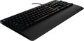 Logitech G213 Prodigy AZERTY - BE Layout côté gauche