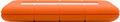 LaCie Rugged USB-C 4TB linkerkant