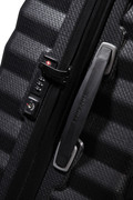 Samsonite Lite-Shock Spinner 81 cm Black detail