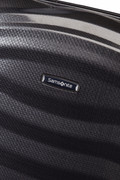 Samsonite Lite-Shock Spinner 81 cm Black detail