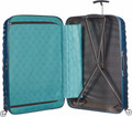 Samsonite Lite-Shock Spinner 81cm Petrol Blue inside