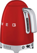 Smeg KLF04RDEU Red detail