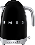 SMEG KLF04BLEU Zwart voorkant