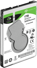 Seagate BarraCuda ST1000LM048 1TB bovenkant