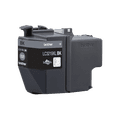 Brother LC-3219XL Cartridge Zwart rechterkant