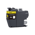 Brother LC-3219XL Cartridge Geel rechterkant