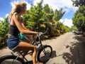 GoPro Jaws Flex Clamp product in gebruik