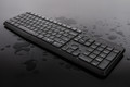 Logitech MK235 kabellose Tastatur und Maus QWERTZ produkt in gebrauch