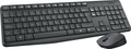 Logitech MK235 Wireless Keyboard and Mouse AZERTY null