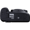 Canon EOS 5D Mark IV Body onderkant