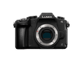 Panasonic Lumix DMC-G80 + 14-140mm null