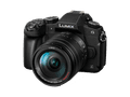 Panasonic Lumix DMC-G80 + 14-140mm null