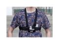 PRO-mounts Chest Harness Mount product in gebruik