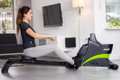 VirtuFit Ergometer Semi-Pro product in gebruik