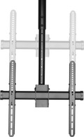 Neomounts NM-C440BLACK TV Plafondsteun Zwart detail