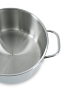 BK Profiline Cooking Pot 14cm inside