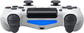 Sony PlayStation 4 Draadloze DualShock V2 4 Controller Wit voorkant
